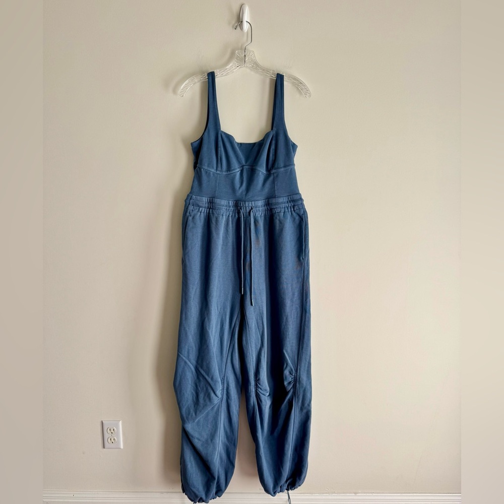 NWOT Free People Movement Inbound Onesie-Midnight Navy - Picture 10 of 16